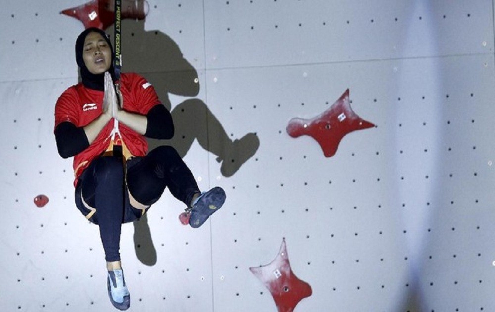 Satu kategori dengan petenis peringkat 1 dunia